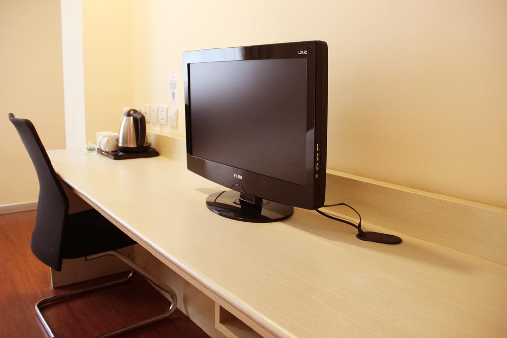 Hanting Express Suzhou Heshan Road Room photo