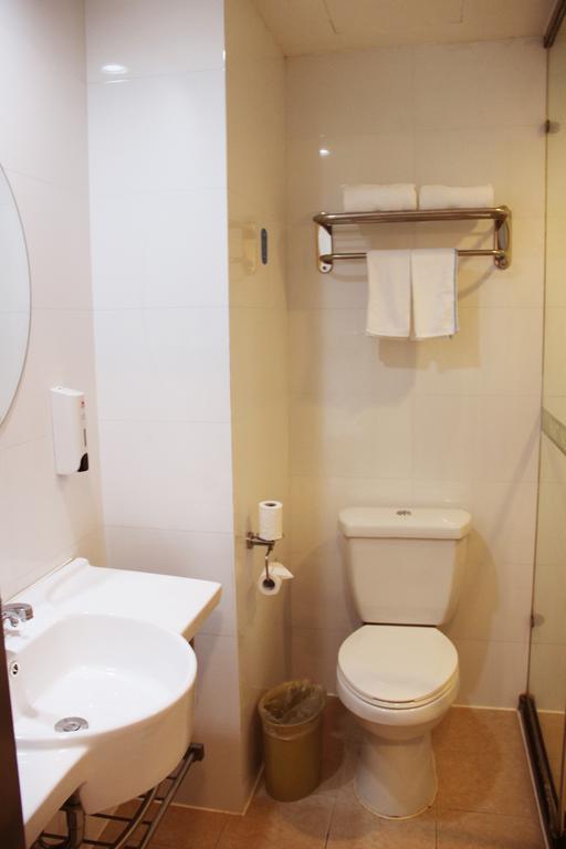 Hanting Express Suzhou Heshan Road Room photo