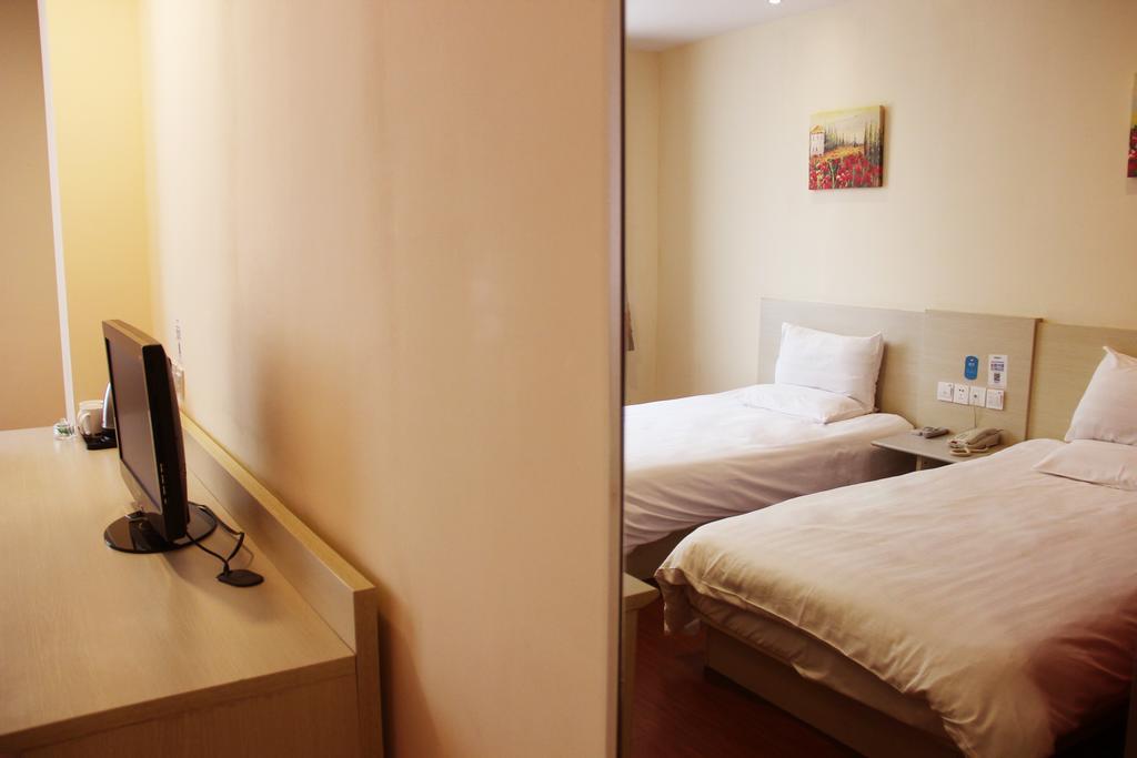 Hanting Express Suzhou Heshan Road Room photo