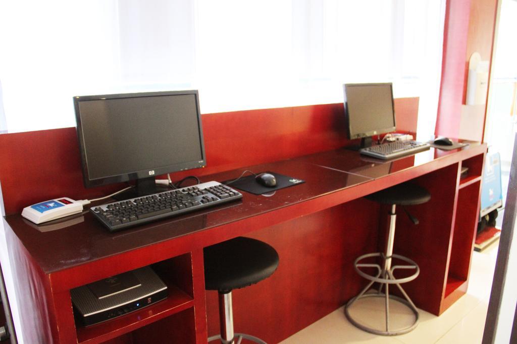 Hanting Express Suzhou Heshan Road Room photo