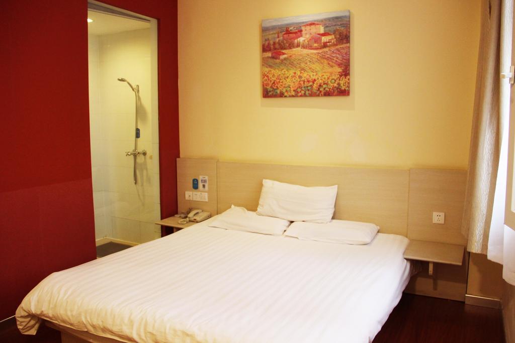 Hanting Express Suzhou Heshan Road Room photo